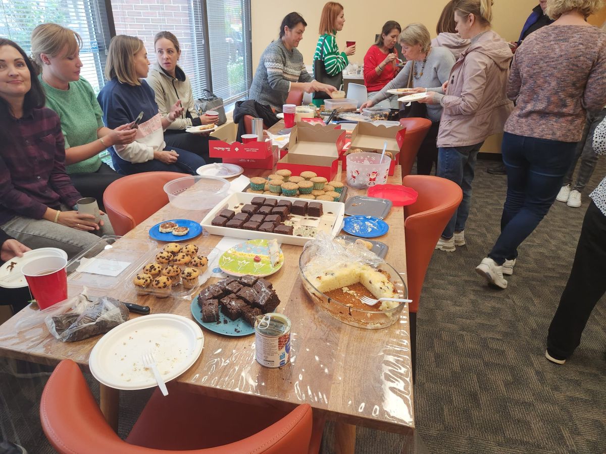 Cultural Orientation