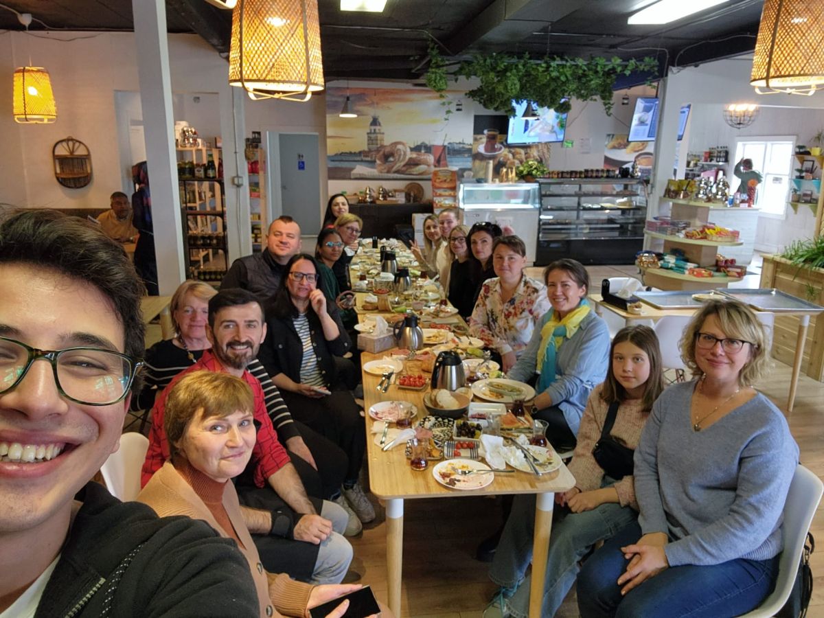 Graduation Breakfast